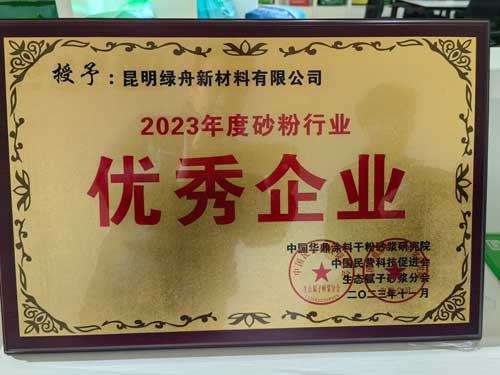 2023年度优秀企业